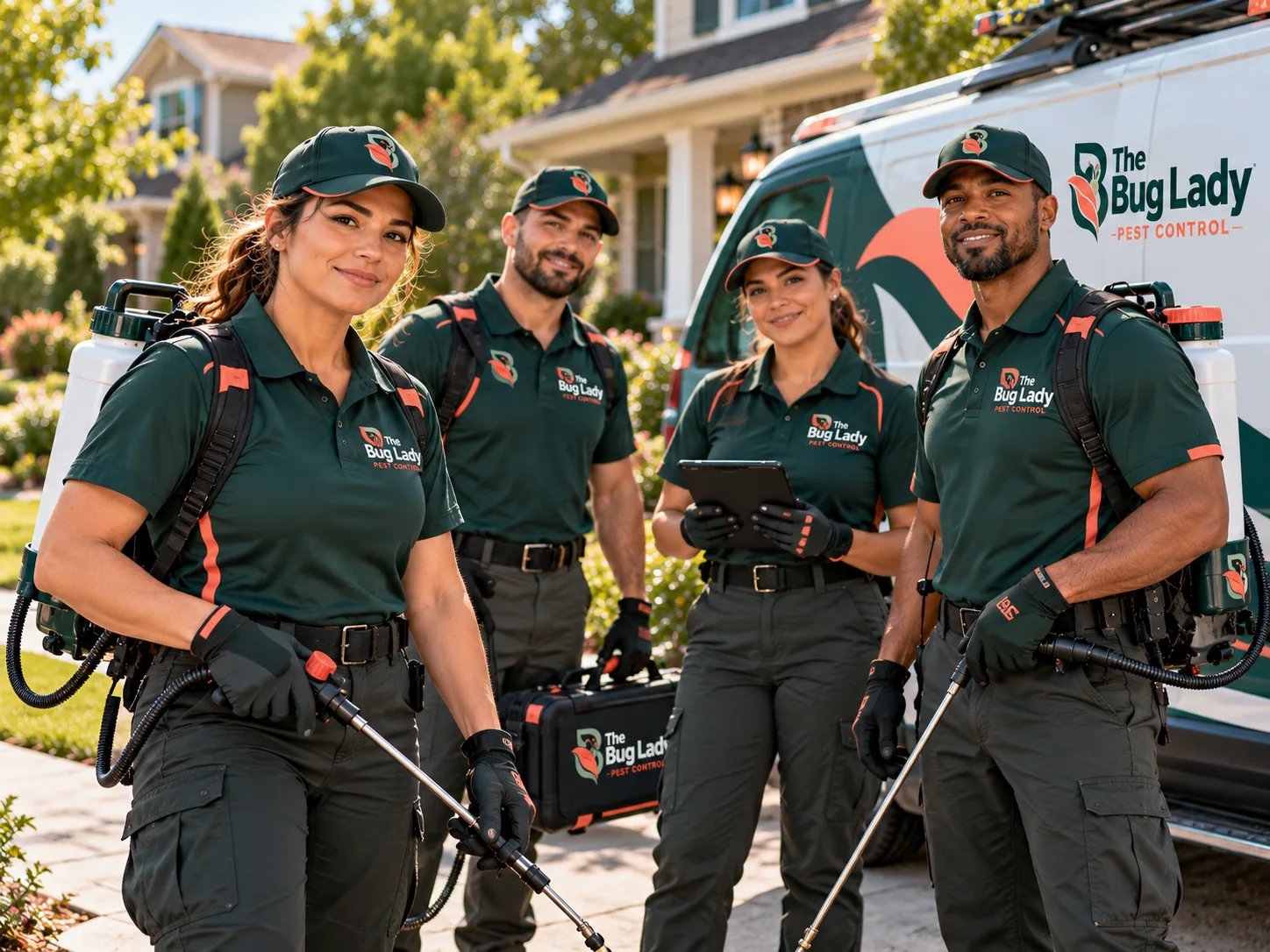 Pest Control in Westover, AL near me